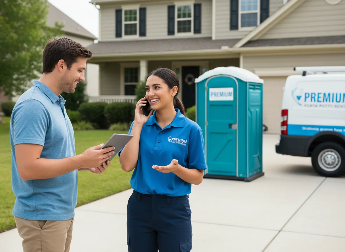 VIP Portable Toilets Owensville, OH FAQs